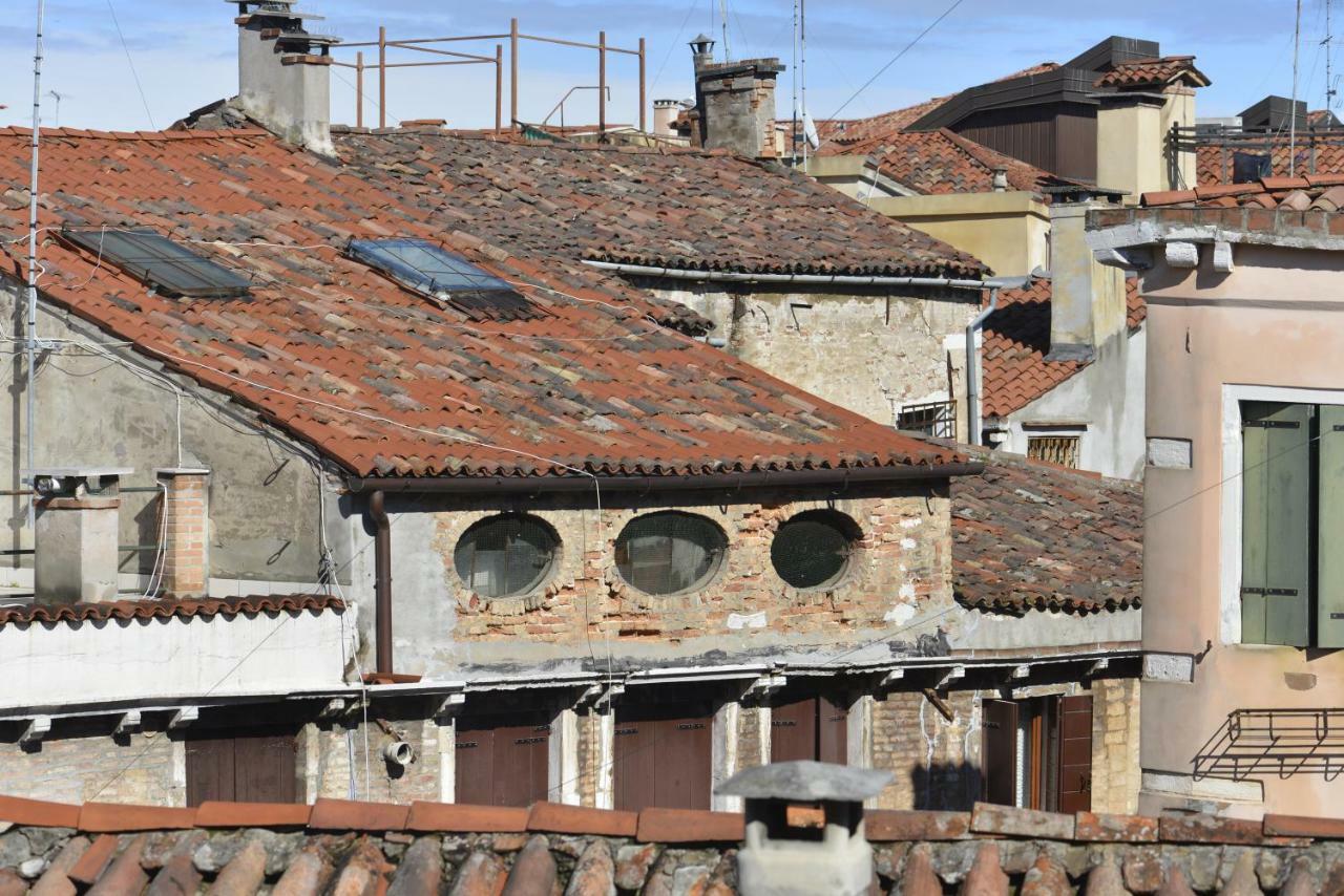 Hotel Nel Cuore Di Venezia Exteriér fotografie